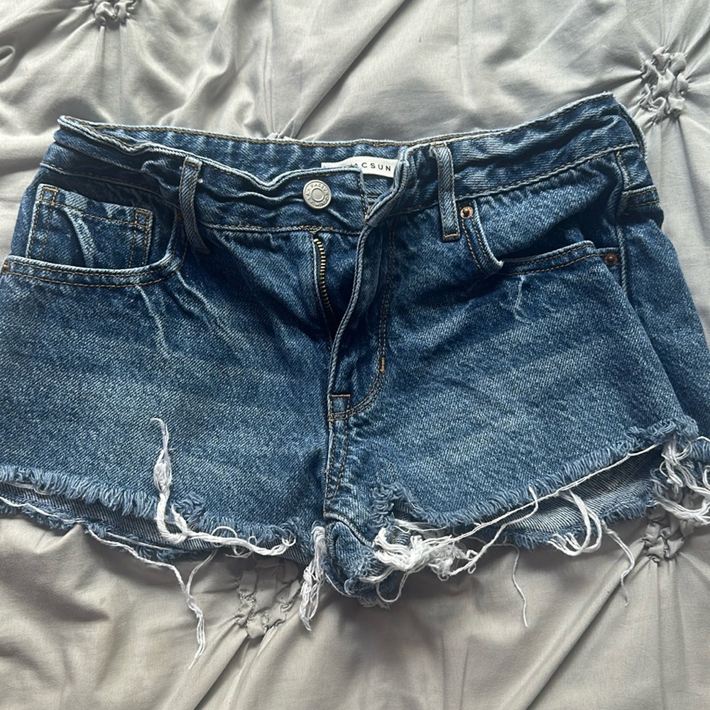 Pacsun Jean shorts